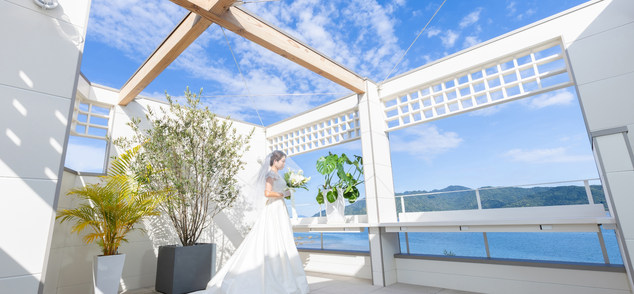 一流シェフが贈る、記憶に残るレストラン・ウェディング