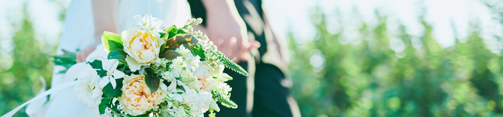 おふたりだけのスタイルで